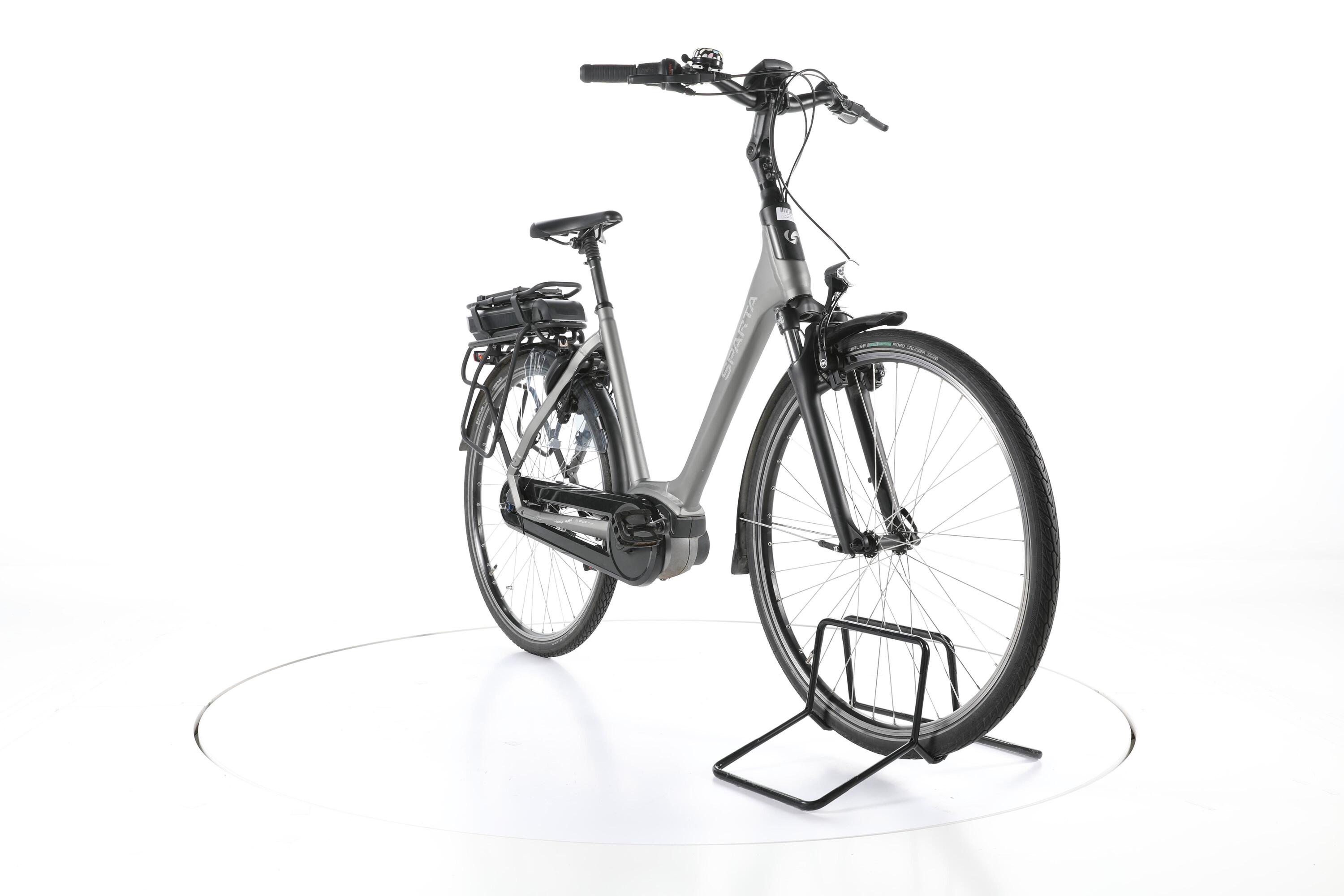 Refurbished - Sparta A Shine M7B Fit RT City E-Bike Lage instap  - Zeer goed 3/7