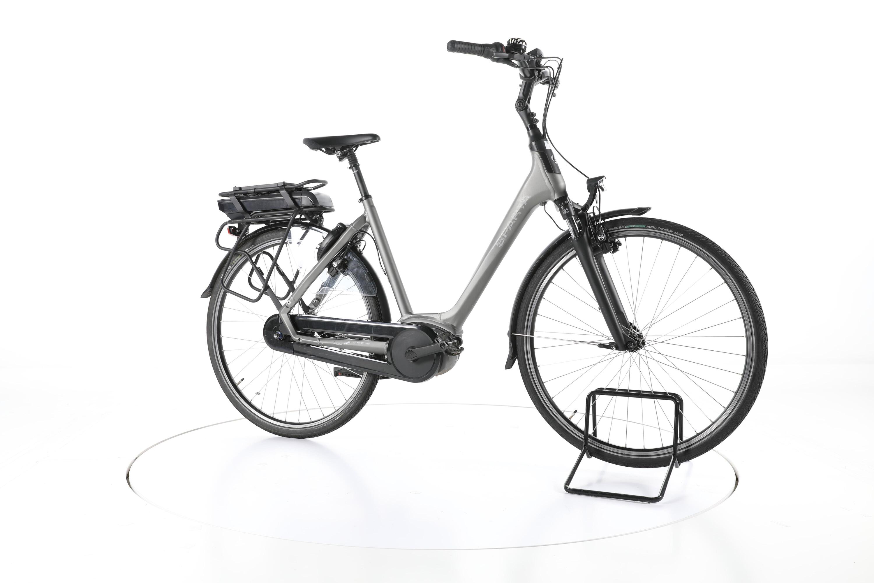 Refurbished - Sparta A Shine M7B Fit RT City E-Bike Lage instap  - Zeer goed 2/7