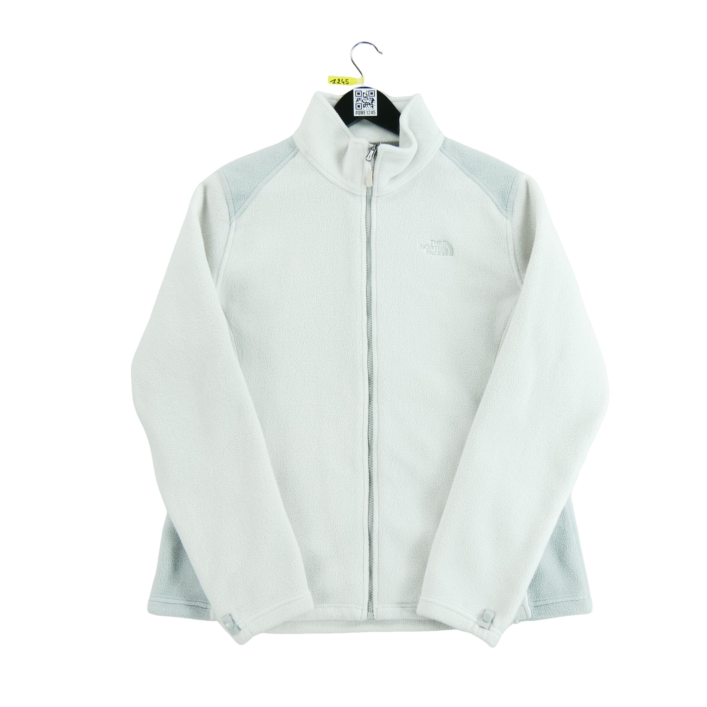 THE NORTH FACE Seconda Mano - Giacca in pile TNF Glacier 100 da donna - Stato buono
