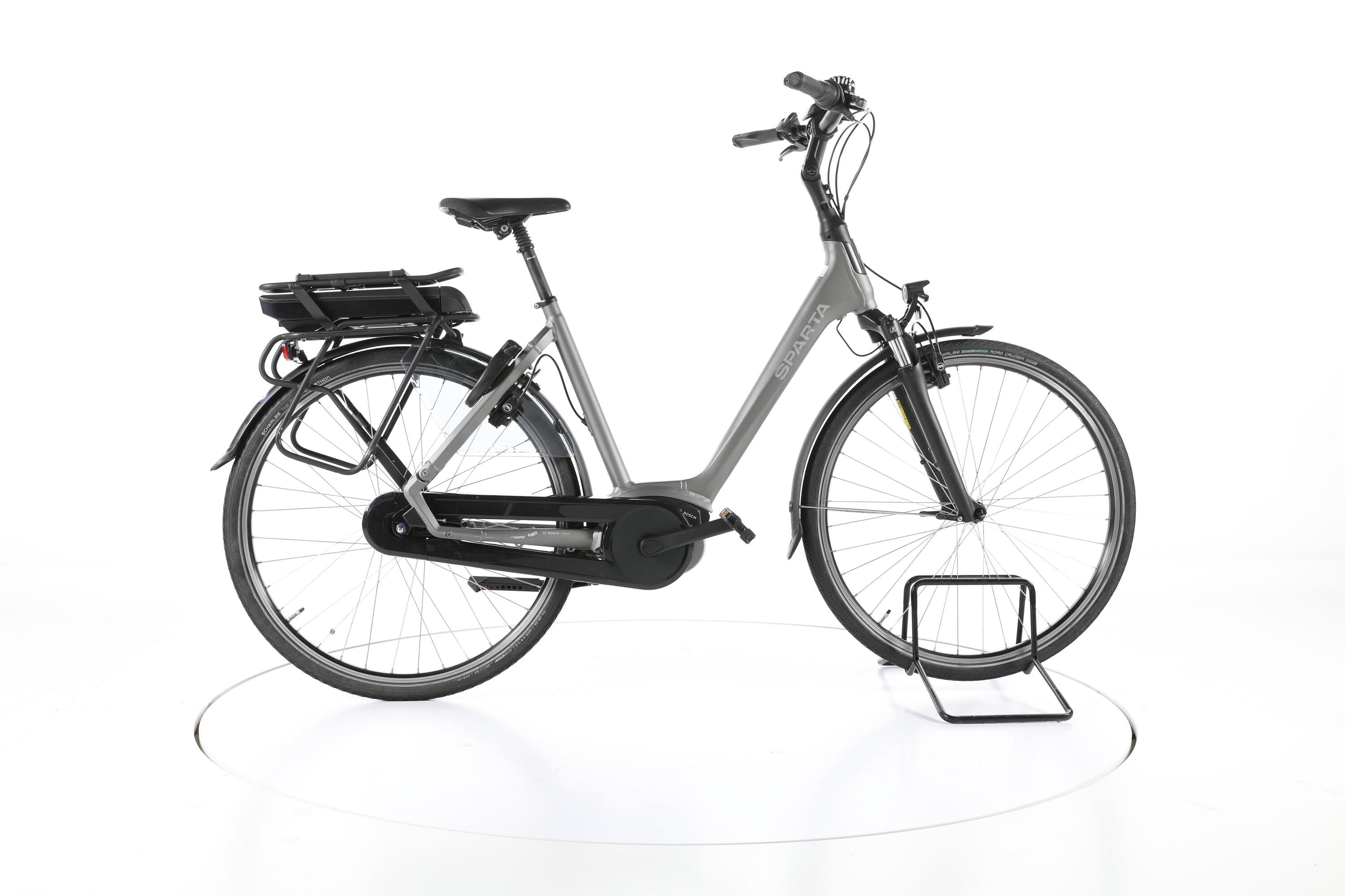 SPARTA Refurbished - Sparta A Shine M7B Fit RT City E-Bike Lage instap  - Zeer goed