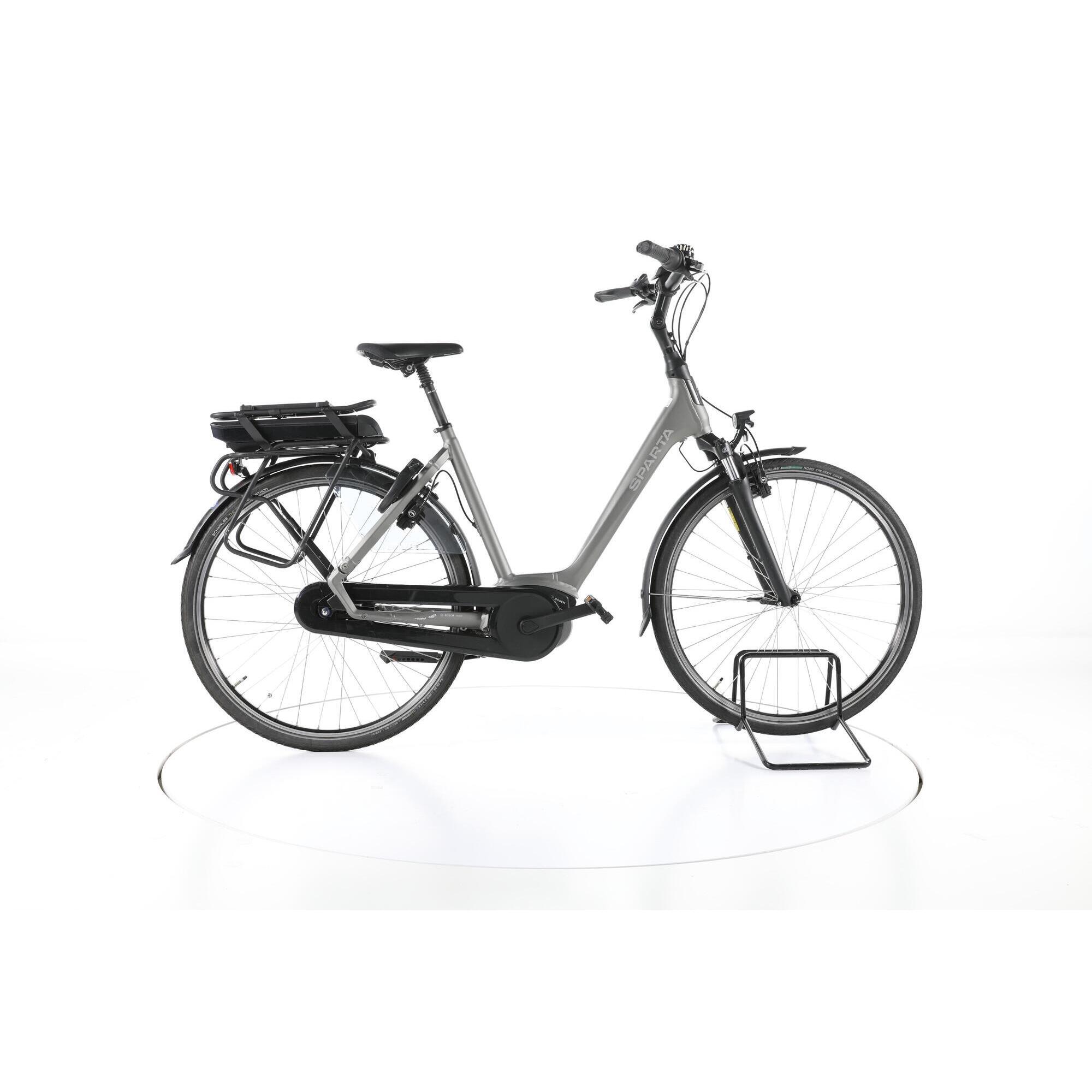 Second Life - Sparta A Shine M7B Fit RT City E-Bike Lage instap 2022 - Jak nowy