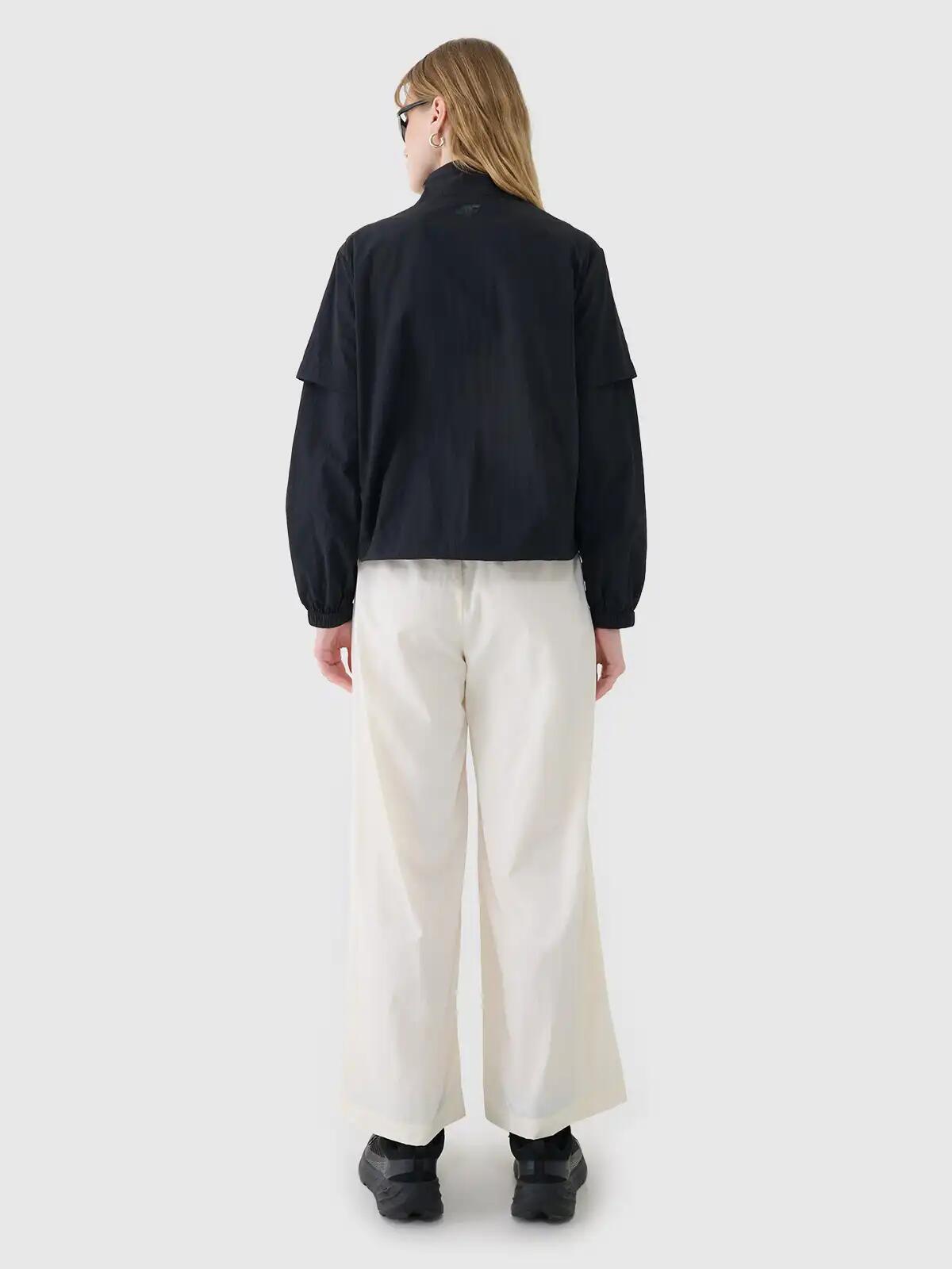 2-in-1 Laufjacke für Damen 6/7