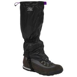 Guêtres (set) Glenshee Junior pour enfants - Diamond Ripstop - Noir