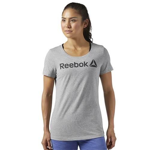 Koszulka sportowa damska Reebok Linear Read
