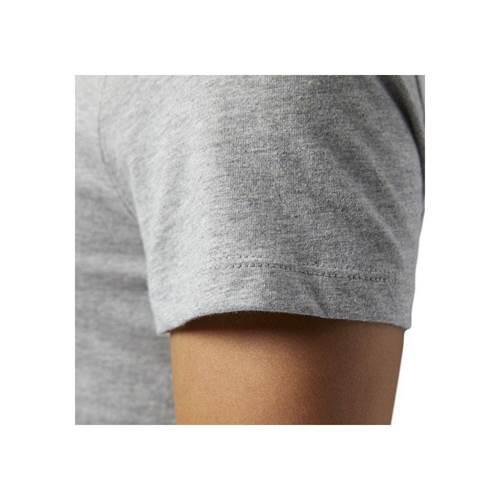 Magliette universali donna Reebok Linear Read 3/4