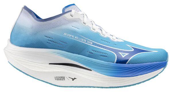 MIZUNO Mizuno Wave Rebellion Pro 2 Hardloopschoenen Blauw/Wit Heren