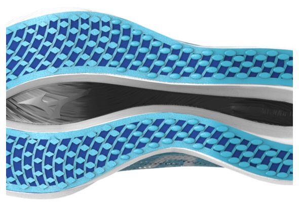 Mizuno Wave Rebellion Pro 2 Running Shoes Blue/White Men's 4/6