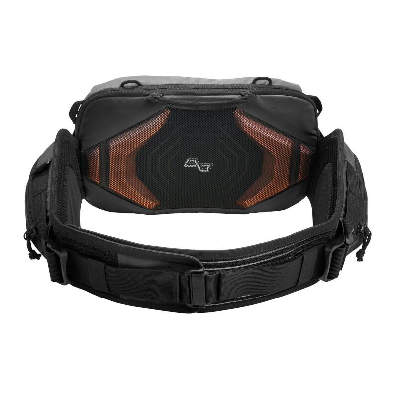 Sacoche de hanche Hipmaster 5 + 2 Pure Black - Noir 3/3