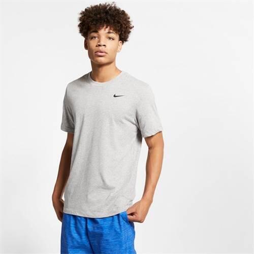 Hemden trainingsschoenen voor heren Nike Dry Tee Crew Solid 3/3