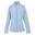 Dames Mayse Full Zip Fleecejack (Chambray Blauw Marl)