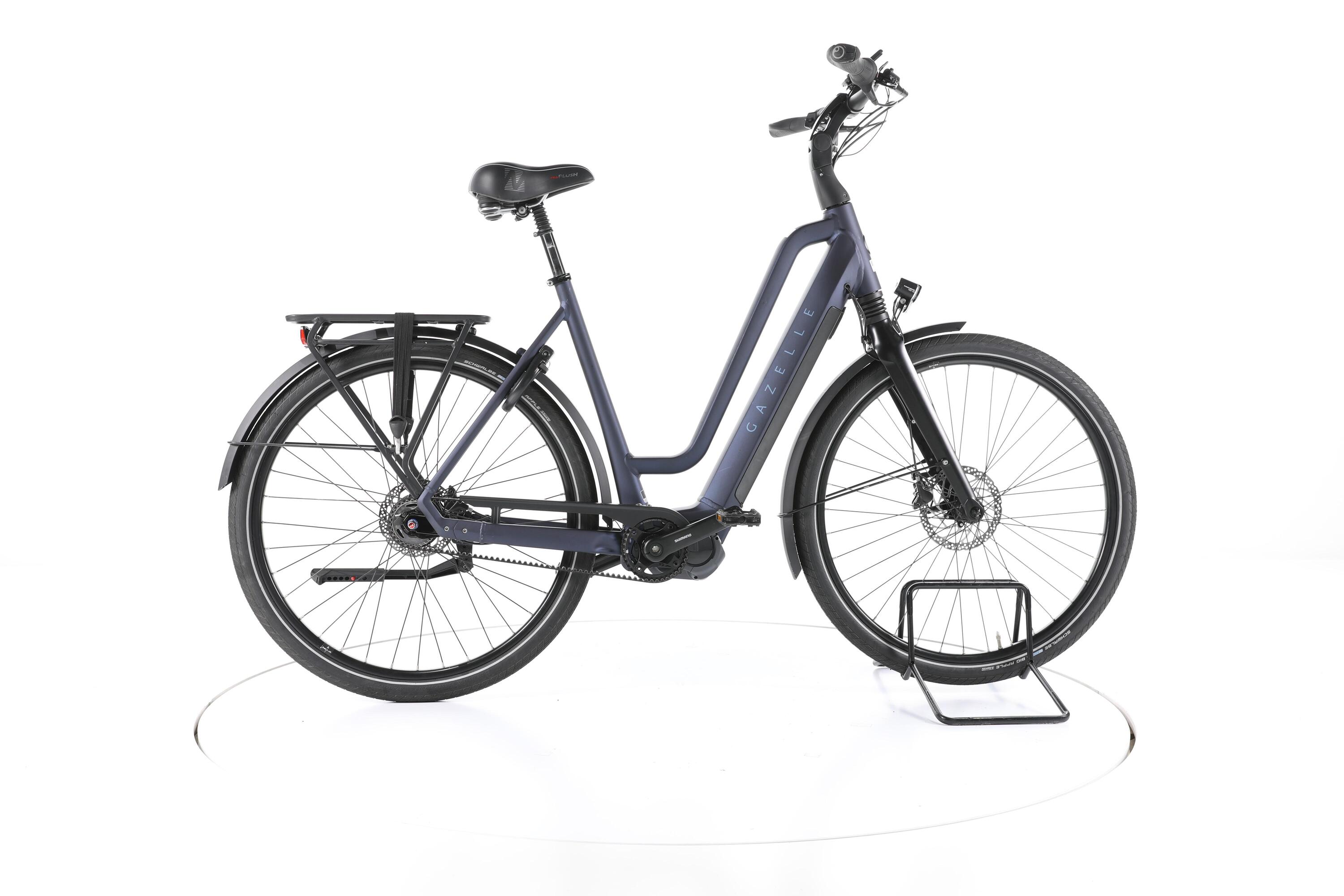 GAZELLE Ebike ricondizionata · Gazelle Chamonix C5 HMS · Come nuovo