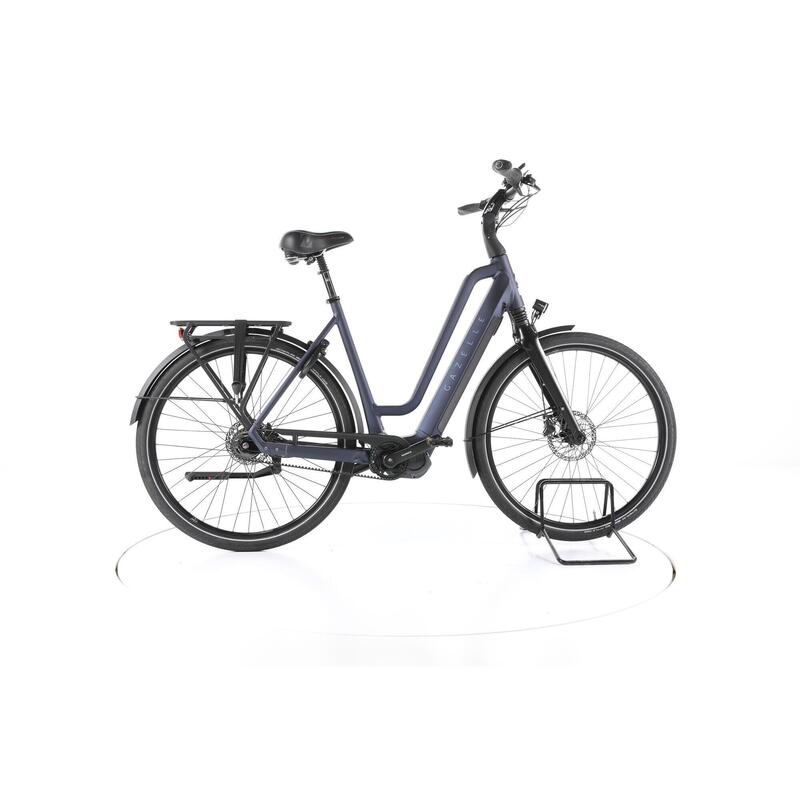 Reconditionné - Gazelle Chamonix C5 HMS City Vélo électrique - Très Bon