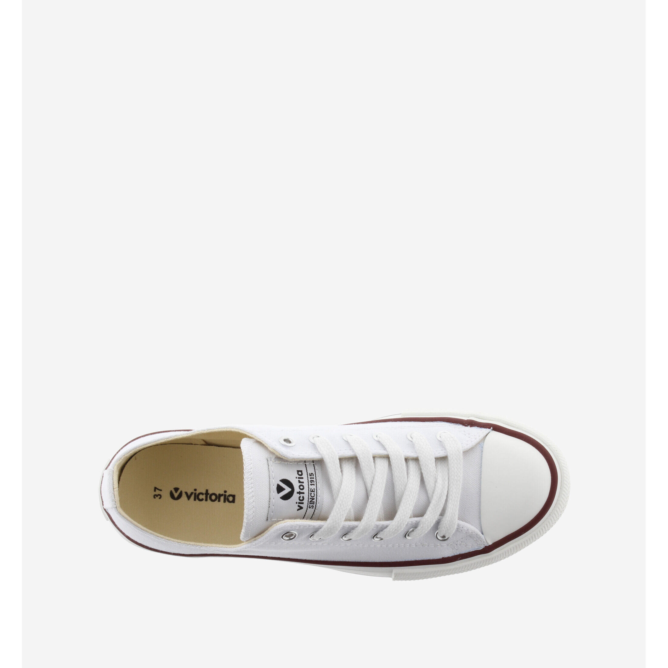 Trainers Victoria tribu toile 4/5