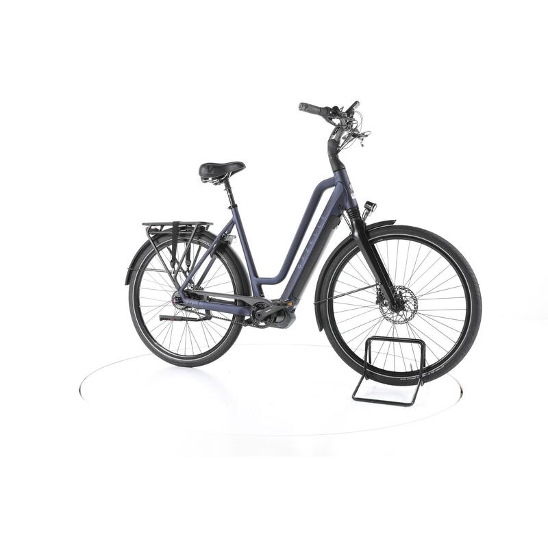 Reconditionné - Gazelle Chamonix C5 HMS City Vélo électrique - Très Bon