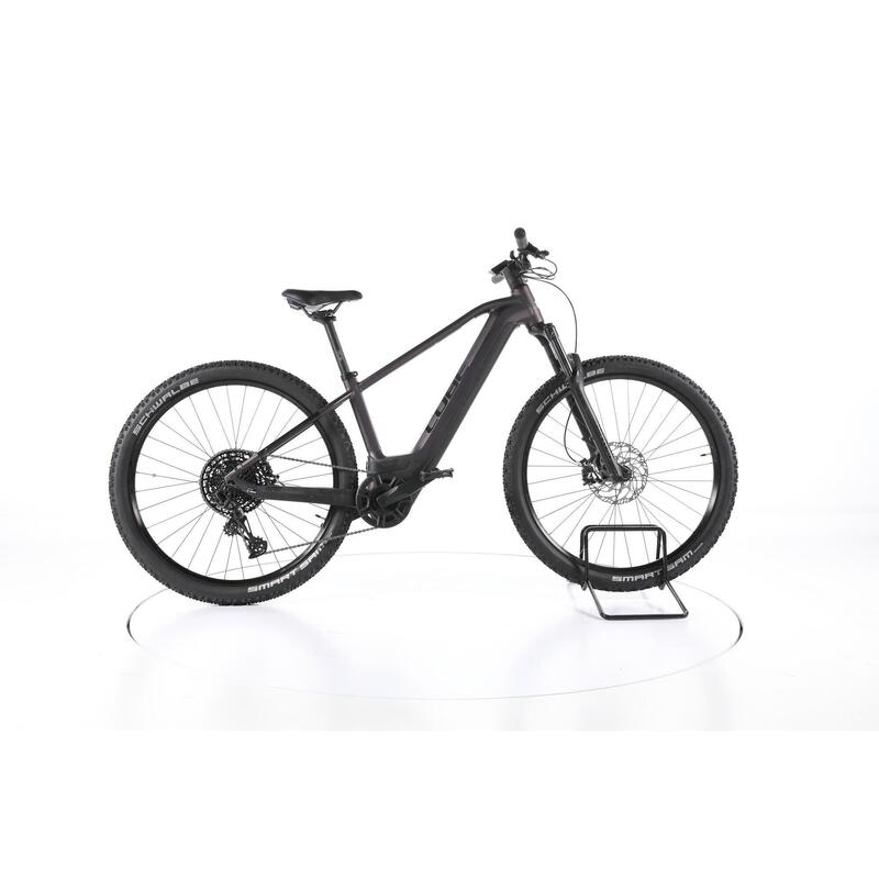 Second Life - Cube Reaction Hybrid EXC E-Bike 2022 - Jak nowy