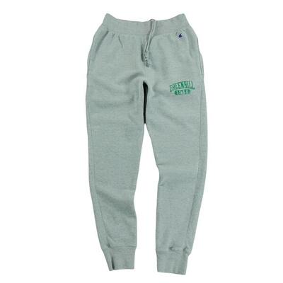 Tweedehands - heren vintage y2k grijze jogging - als nieuw