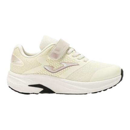 JOMA SPEED JR 2525 Beige. Zapatillas Deportivas para Niña