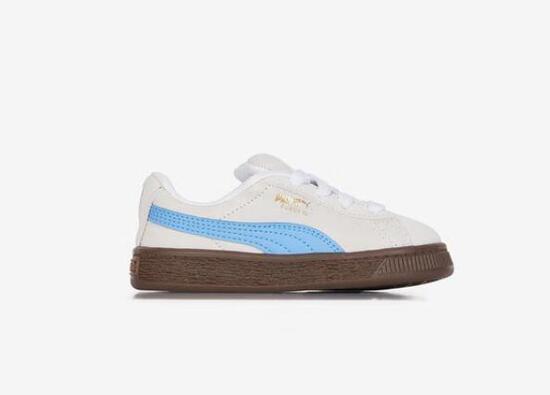 Sneakers per bambini Puma Suede XL AC