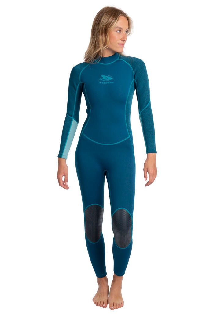Trespass LOX Damen Neoprenanzug 3mm 1/7