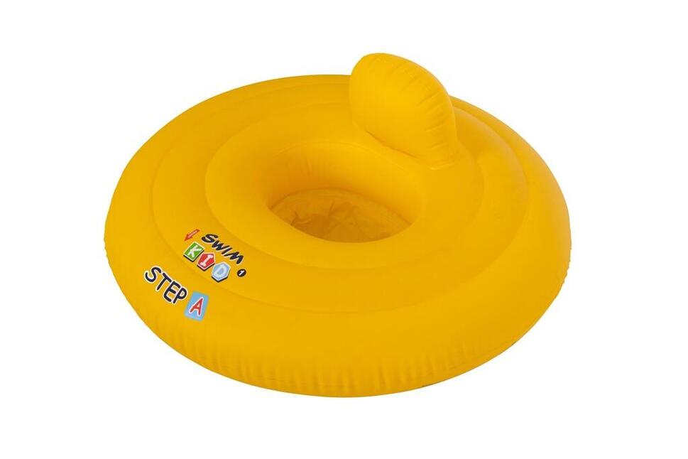 Koło dmuchane do pływania Sun Club dla dzieci 69x69CM z siedziskiem
