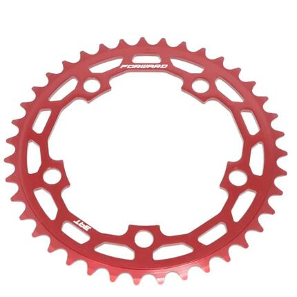 Kettenblatt Forward Joyride 5-Loch - Rot