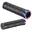 Supacaz Cycling Grip - Grizips - Noir + Anneaux Nappe D'huile