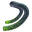 Ruban de cintre de cyclisme Supacaz - Super Sticky Kush Star Fade - Jaune fluo
