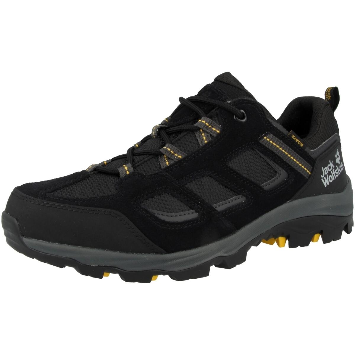 Chaussure randonnée hommes Jack Wolfskin Vojo 3 Texapore 4/6