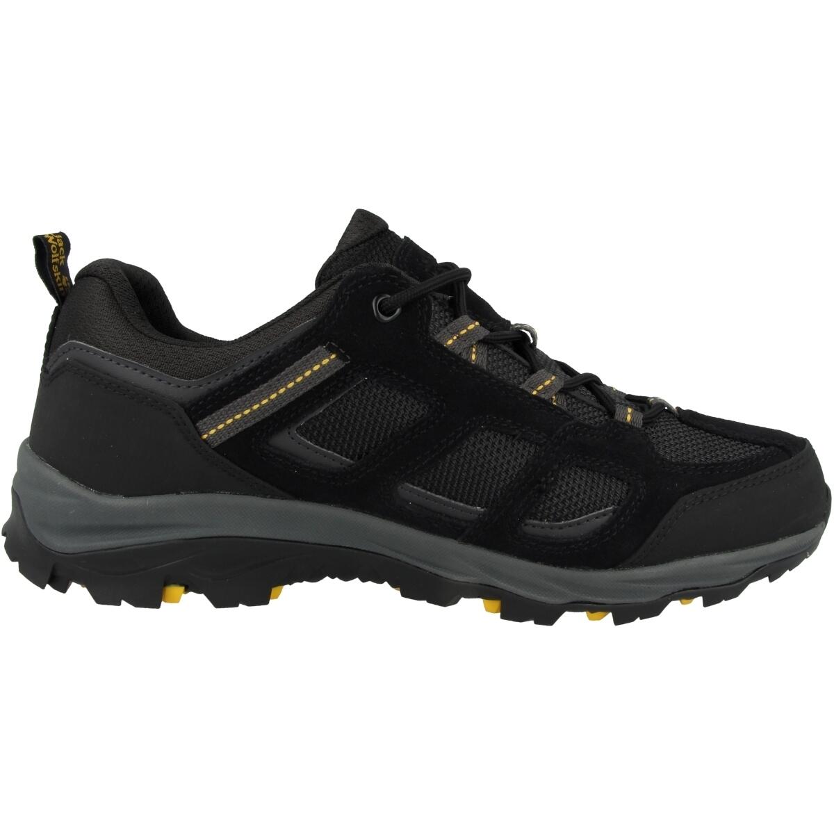 Chaussure randonnée hommes Jack Wolfskin Vojo 3 Texapore 3/6