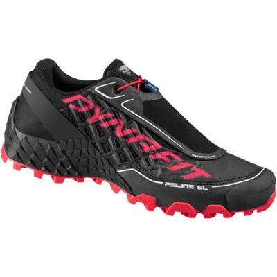 Dynafit Laufschuhe Damen Feline Fluo Pink