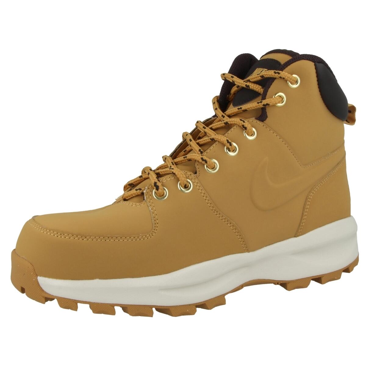 Zapatilla Nike Manoa Leather Talla 40 Marrón - 454350-700 4/7