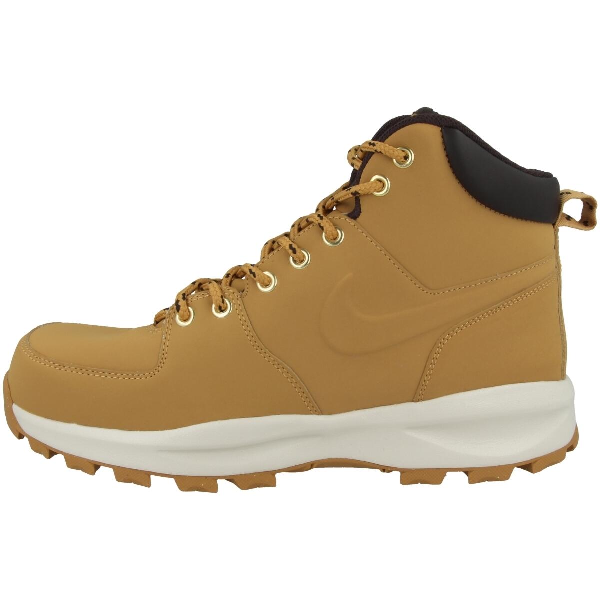 Sapatilhas para homens / masculino nike manoa leather