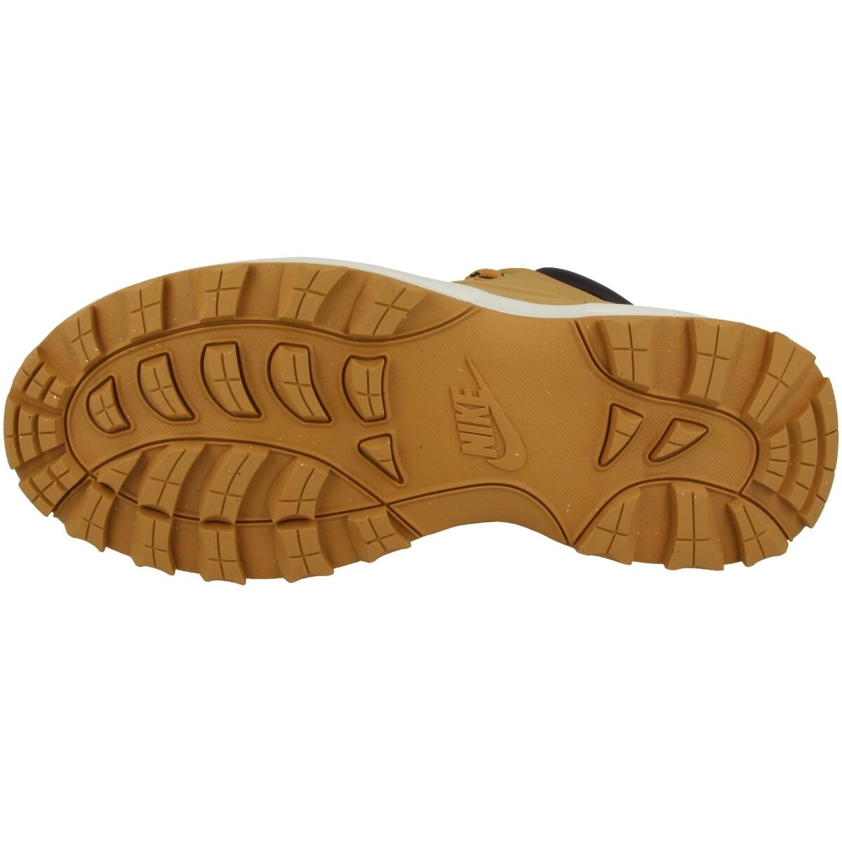 Zapatilla Nike Manoa Leather Talla 40 Marrón - 454350-700 5/7