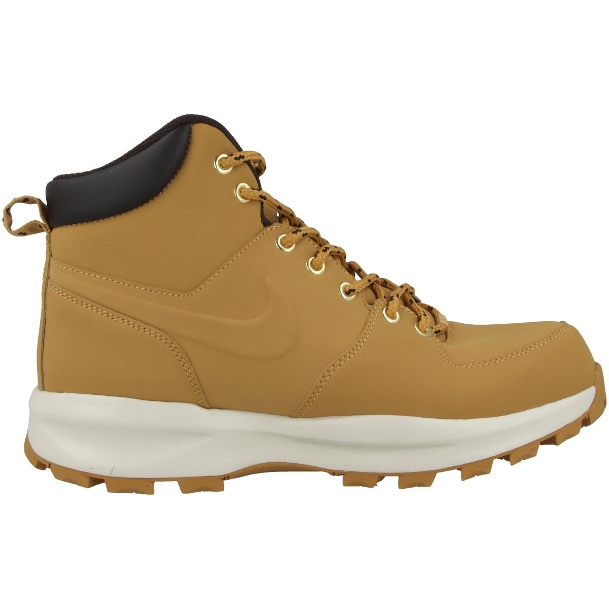 Zapatilla Nike Manoa Leather Talla 40 Marrón - 454350-700 3/7