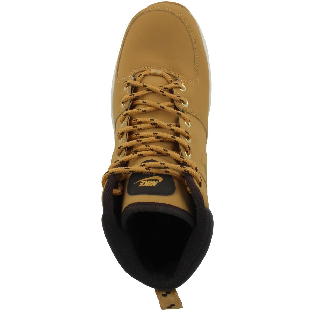 Zapatilla Nike Manoa Leather Talla 40 Marrón - 454350-700 2/7