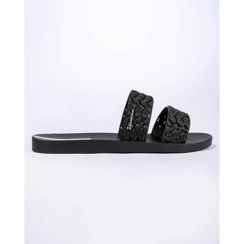 Papuci universali 8324320880 pentru vară negri damă
