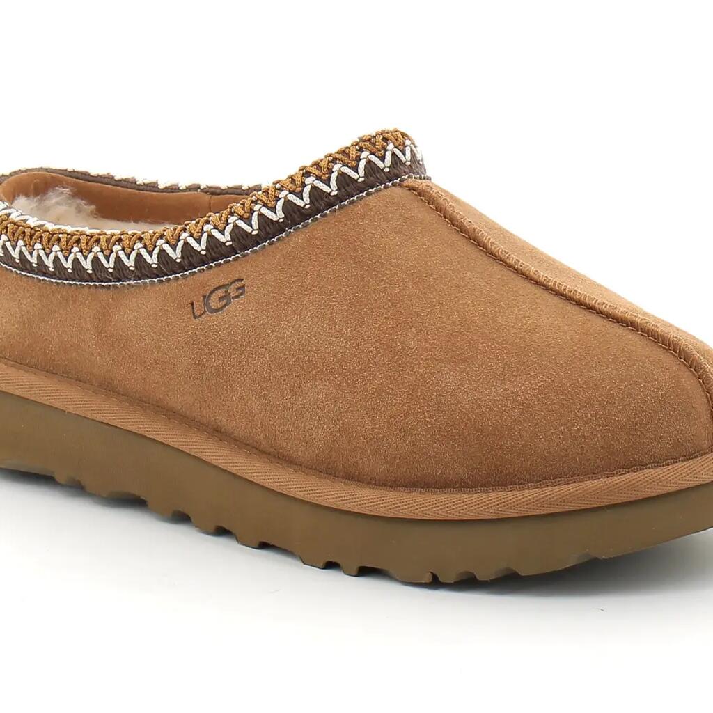 Chaussures pour femmes Ugg Tasman Marron