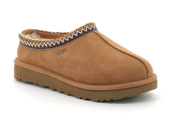 Scarpe da donna Ugg Tasman marroni.