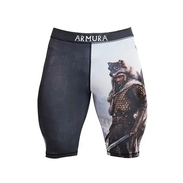 Colant Scurt Armura Dracones 3/6