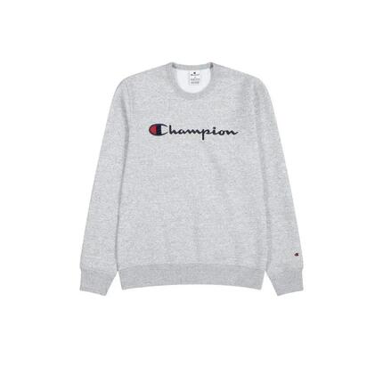 Sweat-shirt Hommes Coupe ample-Crewnneck Sweatshirt