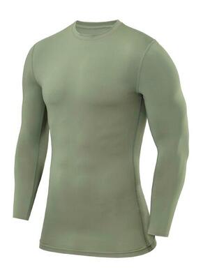 Maglia Base Layer a Compressione Uomo a Manica Lunga