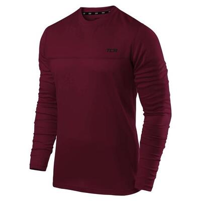 Maglia a Maniche Lunghe Element da Uomo per Corsa