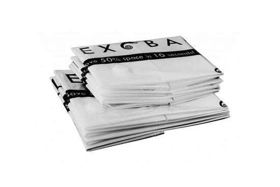 Sacs sous vide Flexbag M Sacs de rangement sous vide - Sacs sous vide vêtements