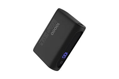 Powerbank 10000 mah - usb-c en usb-a input - quick charge usb 3.0 - 20w
