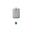 TAU mini porte-clés powerbank (1400 mAh) avec câble intégré - Porte-clés