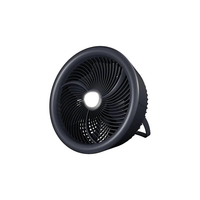 ventilator portabil 4-in-1 MAX COOLER - Lanternă - Repelent pentru insecte -