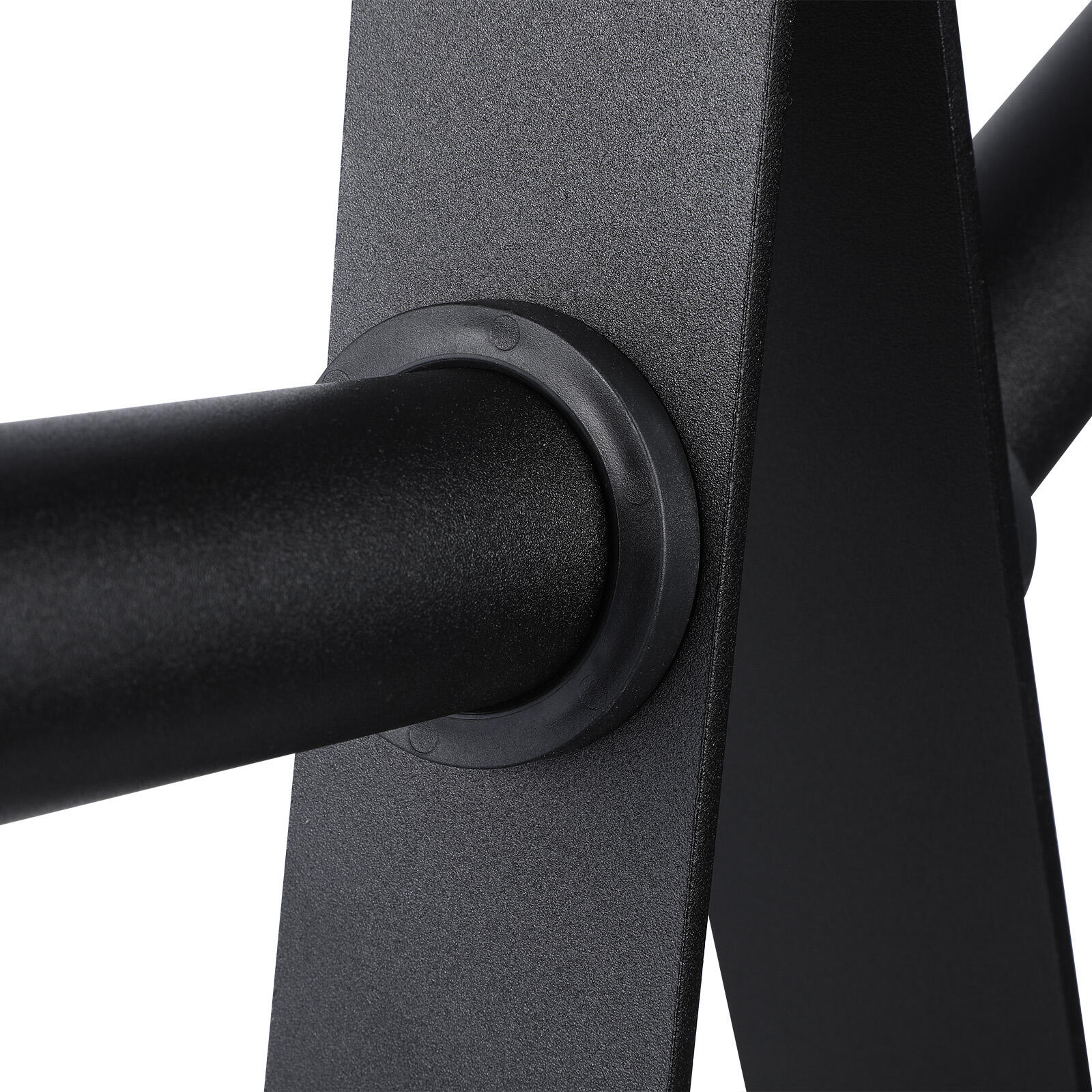 Support de disque et de plaque de protection Fitness Tech 50 mm 6/7
