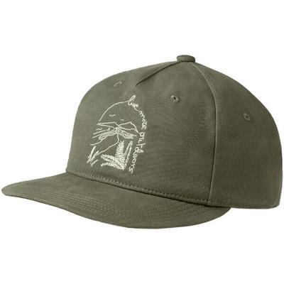Cappello con visiera Trucker Cap verde
