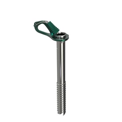 Śruba lodowa Blue Ice Aero Ice Screw 22 cm - green