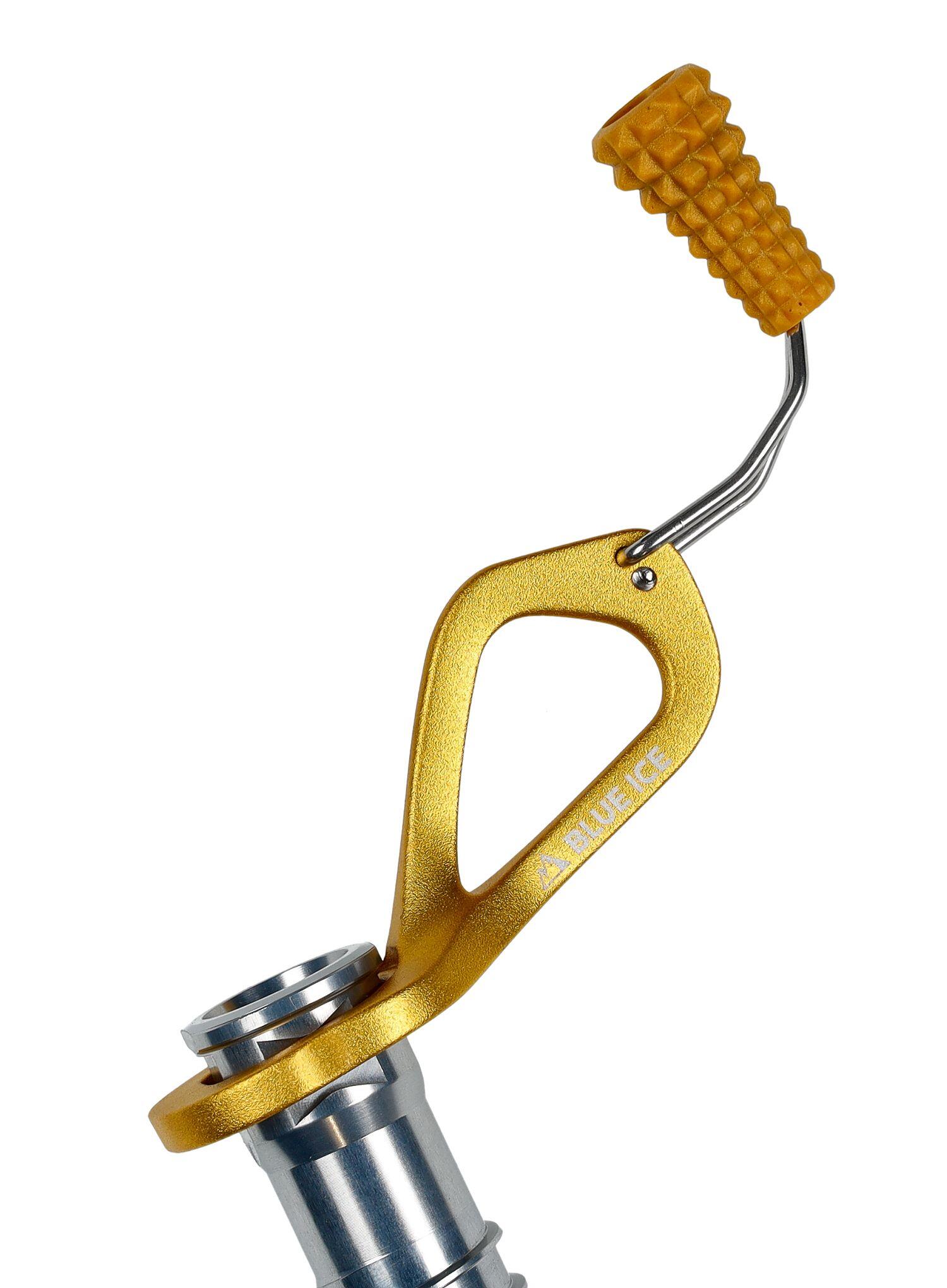 Vite Da Ghiaccio Aero Lite 13Cm Giallo 2/5